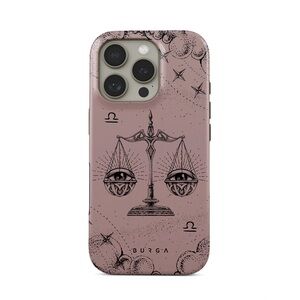 Libra BURGA iPhone 16 pro max case
